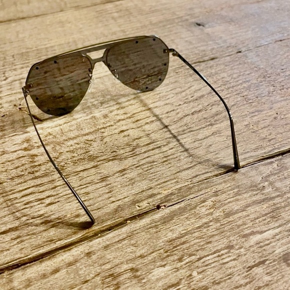 Zadig & Voltaire Aviator Sunglasses. main image 7